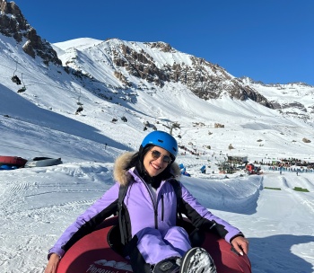 Experiências de Inverno