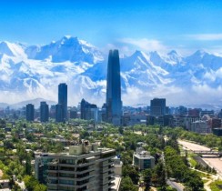 O que levar na mala para o Chile em cada estação