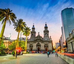 Onde ficar em Santiago? Melhores bairros e hospedagens