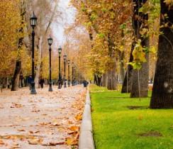 Santiago em maio: o que fazer, temperatura e melhores passeios