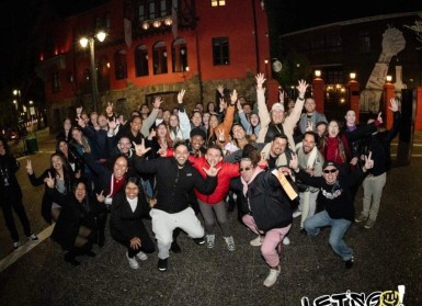 Let’S Go, Pub Crawl!