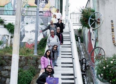 Valparaíso e Viña Del Mar