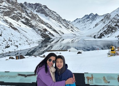 Portillo – Laguna Del Inca